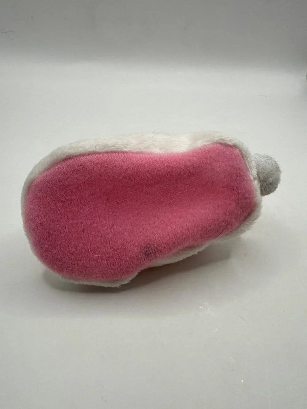 Plush Bunny Replacement Slipper Fits 18 Inch Dolls Coquette Aesthetic